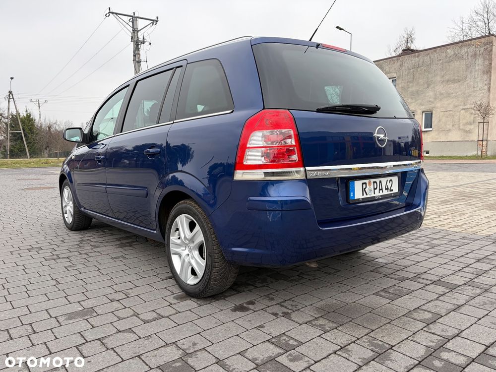 Opel Zafira 1.6 ecoFLEX Family - 3