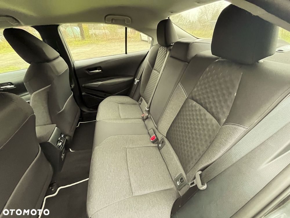 Toyota Corolla 1.8 Hybrid Comfort - 10