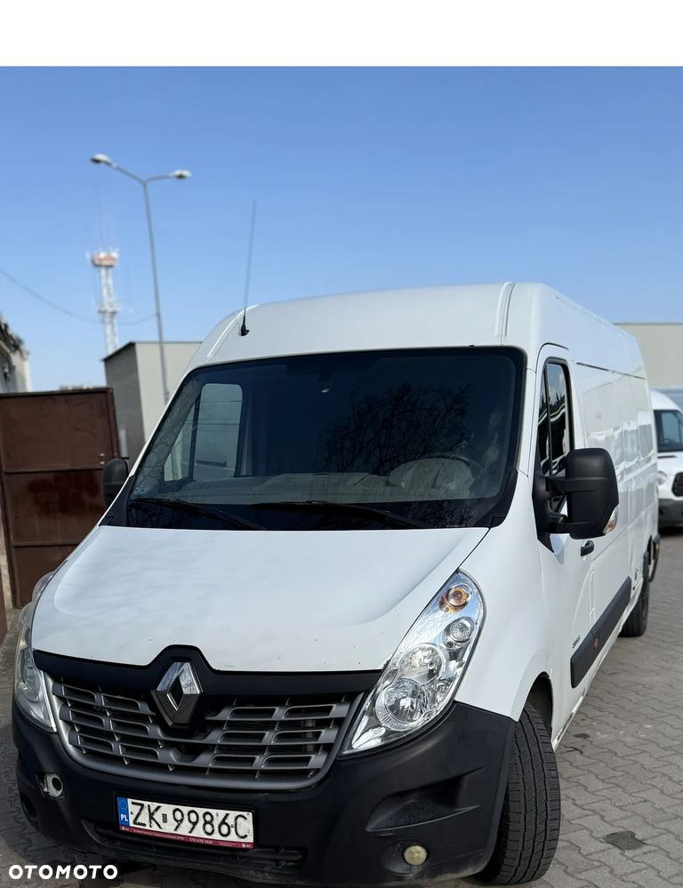 Renault Master - 1