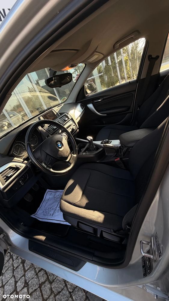 BMW Seria 1 116d DPF Edition Sport - 14