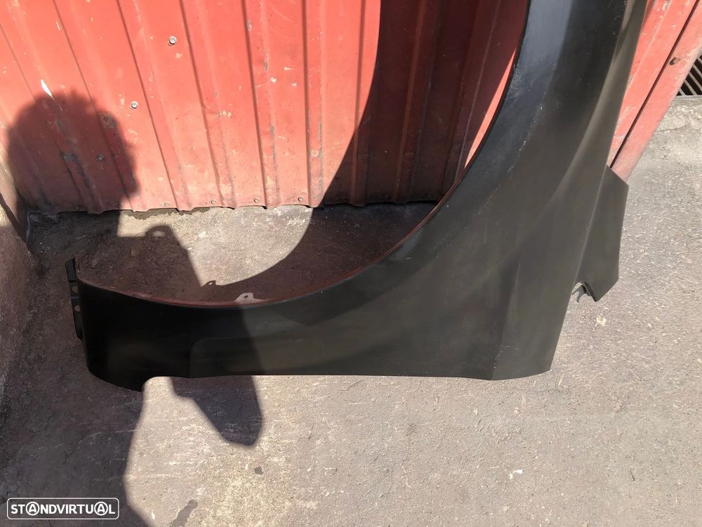 FORD FOCUS III GUARDA LAMAS ESQUERDO - GL100 - 3