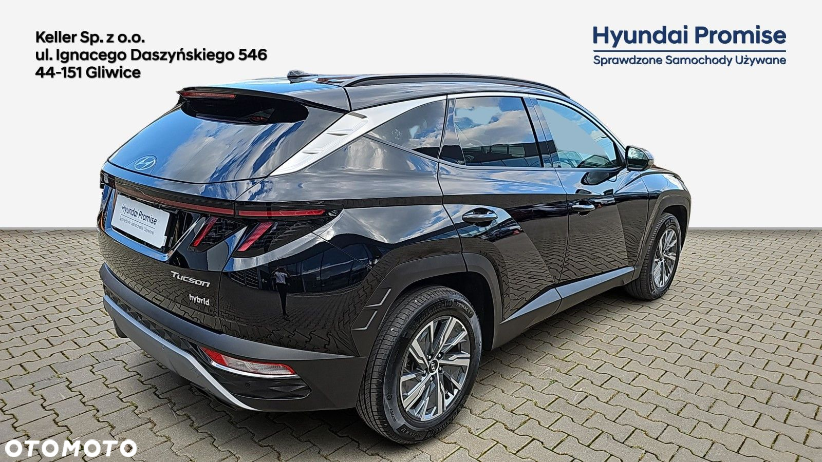 Hyundai Tucson - 7