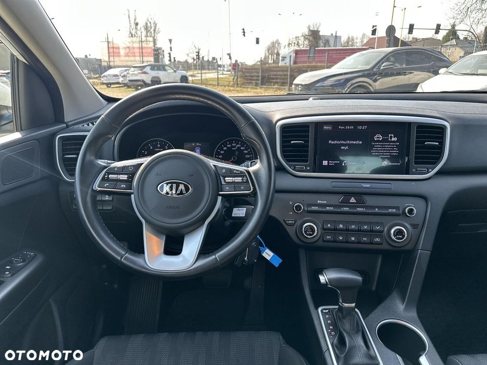 Kia Sportage 1.6 T-GDI Black Edition Plus 2WD DCT - 9