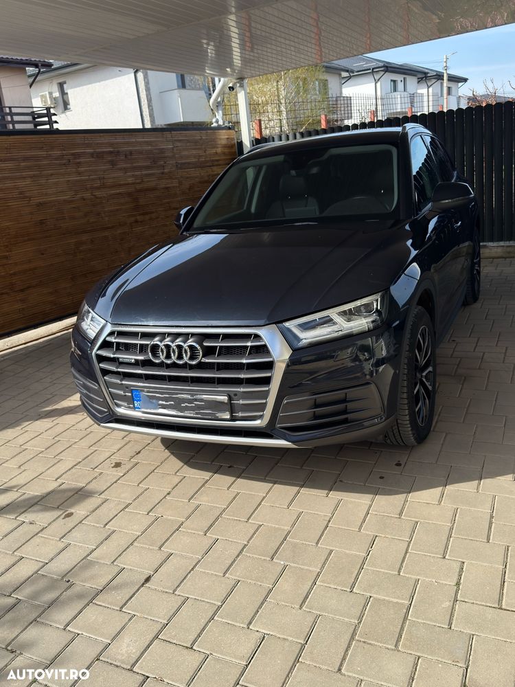 Audi Q5 40 TDI quattro S tronic sport - 4