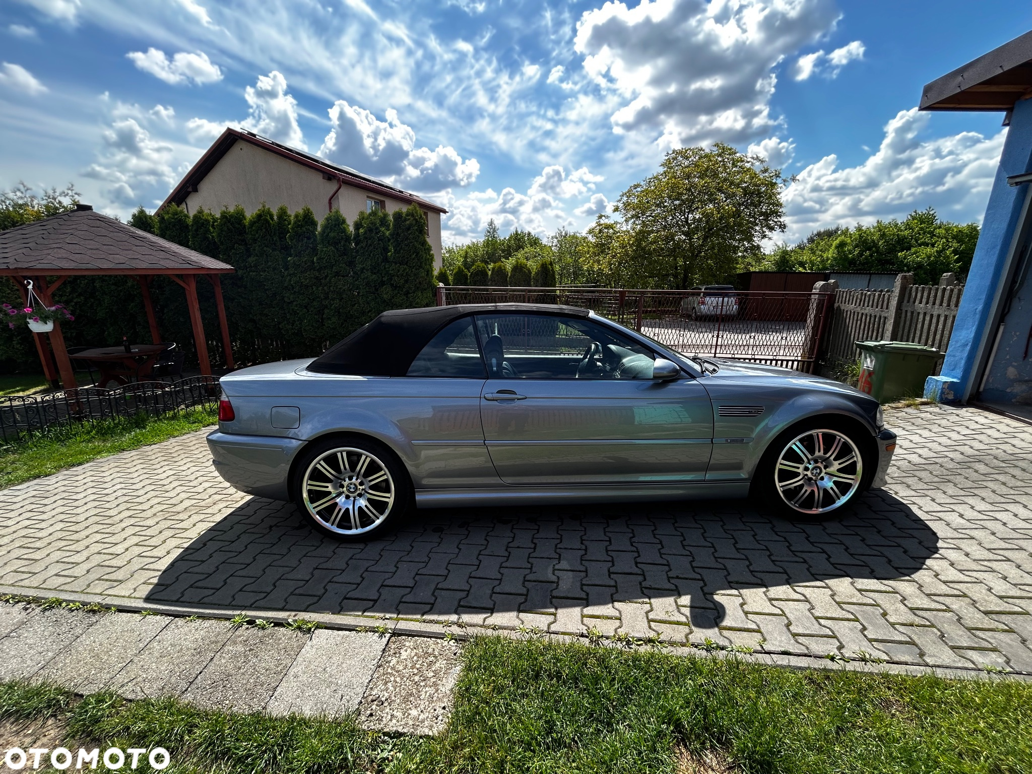 BMW M3 Cabrio - 3