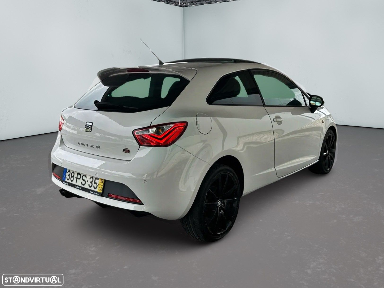 SEAT Ibiza SC 1.2 TSi FR - 4