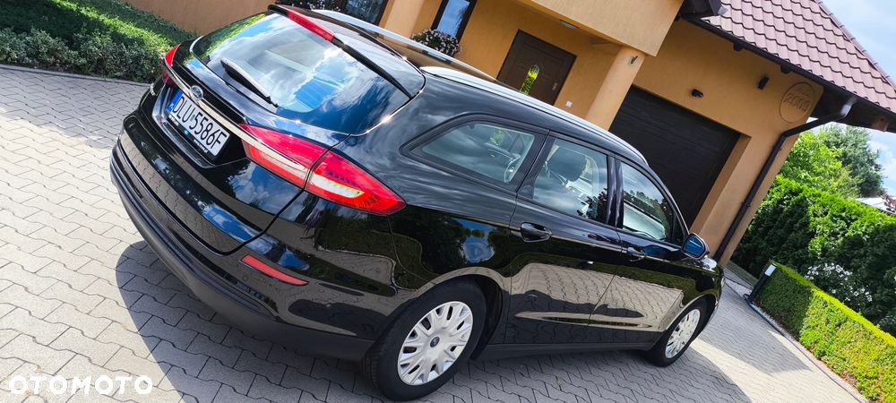 Ford Mondeo 2.0 EcoBlue Business Edition - 5