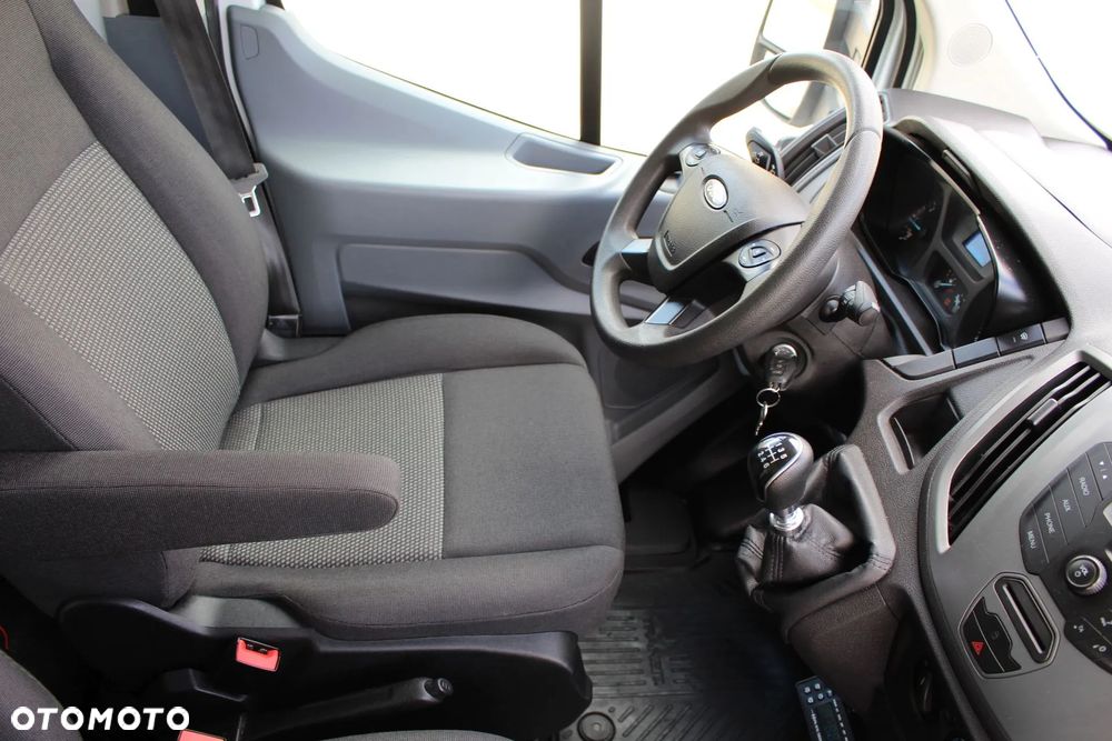 Ford TRANSIT / CHŁODNIA / IZOTERMA / POLSKI SALON / NISKI PRZEBIEG / JAK NOWY/ MASTER/ IVECO / DUCATO - 25