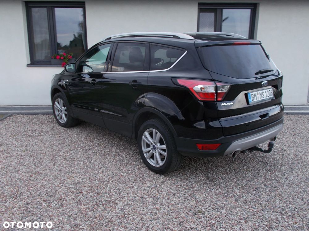 Ford Kuga 2.0 TDCi FWD Titanium - 4
