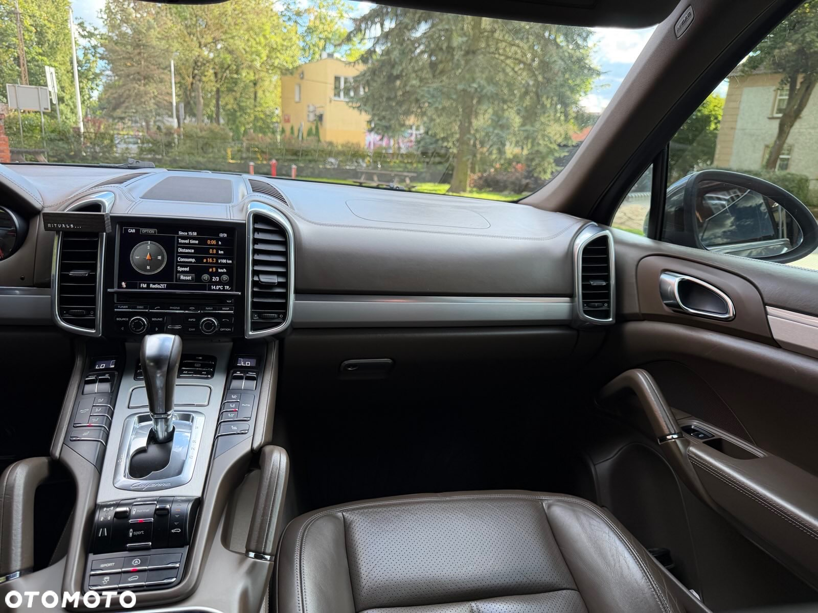 Porsche Cayenne Diesel - 38