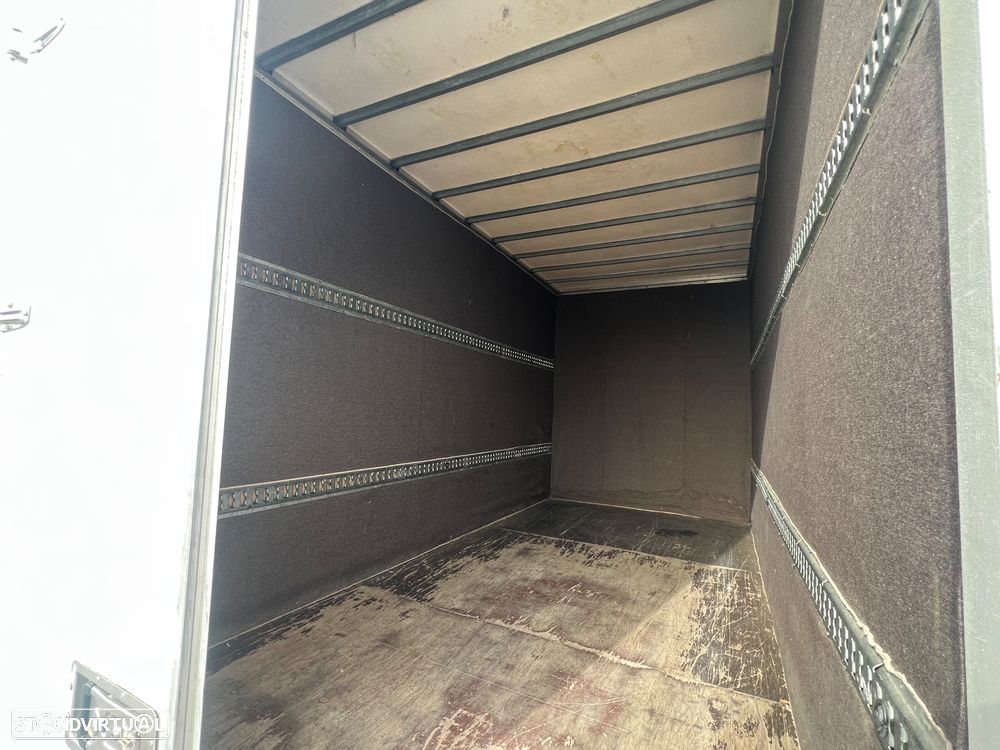 VW Crafter 35 2.5 TDi 164 CD Longa Extra - 19