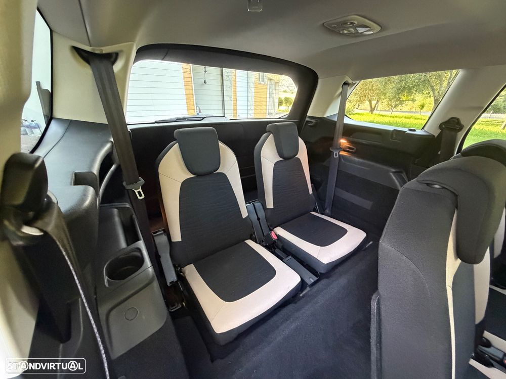 Citroën C4 Grand Picasso 1.6 e-HDi Collection ETG6 J17 - 49