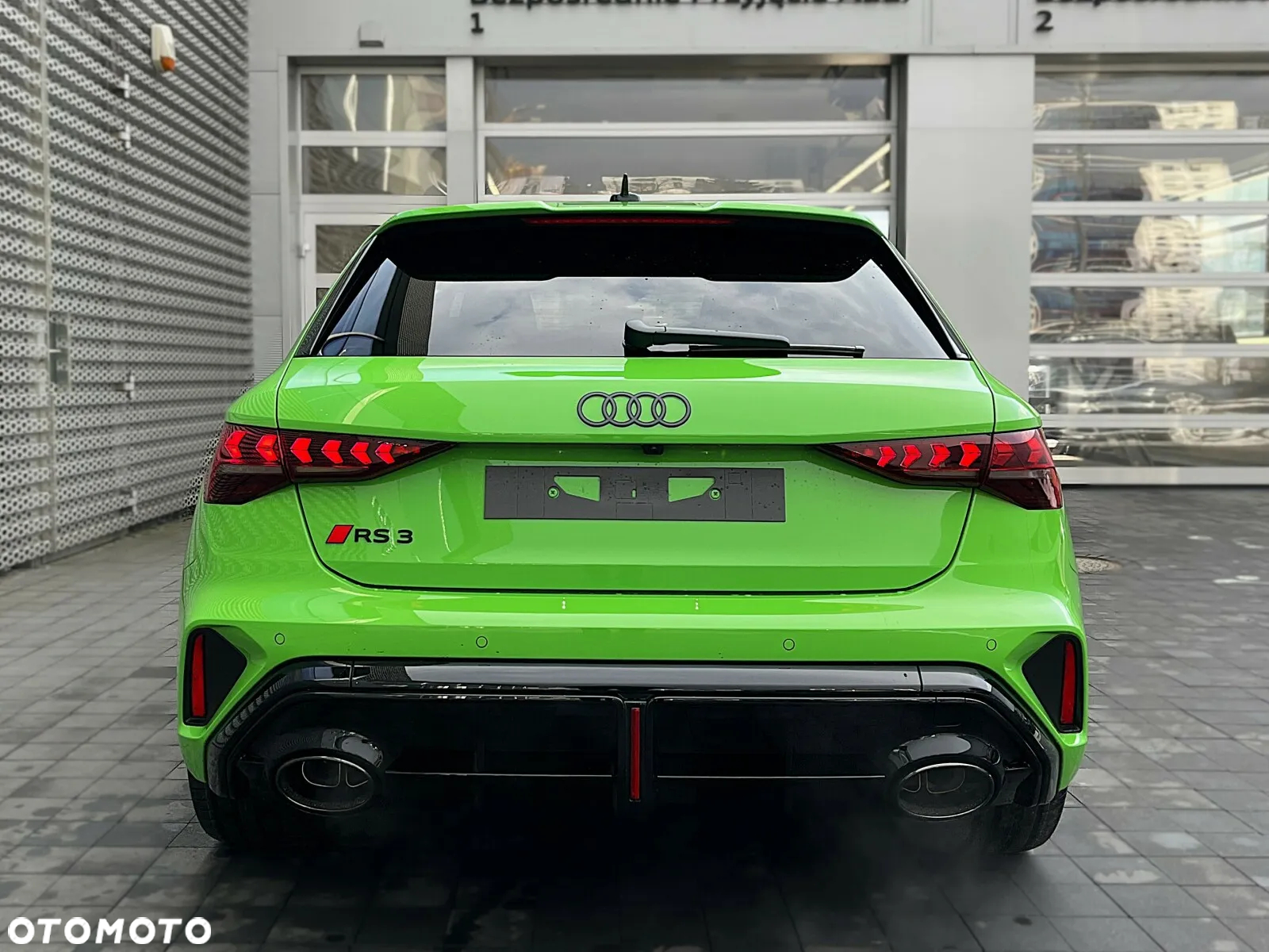 Audi RS3 Sportback TFSI Quattro S tronic - 7