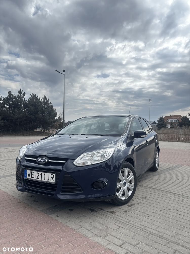 Ford Focus - 1