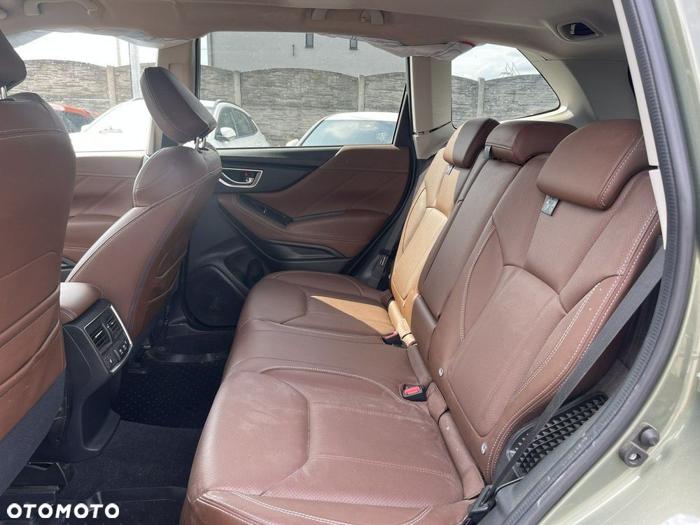 Subaru Forester 2.0ie Lineartronic Edition Exclusive Cross - 9