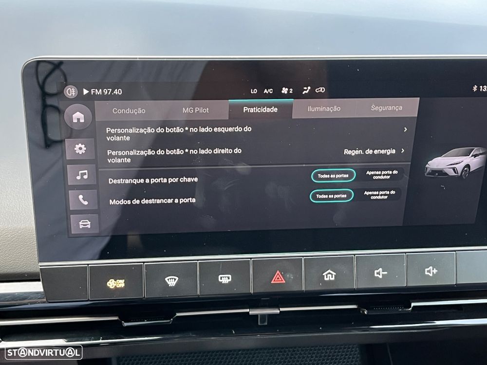 MG MG4 51 kWh Standard - 19
