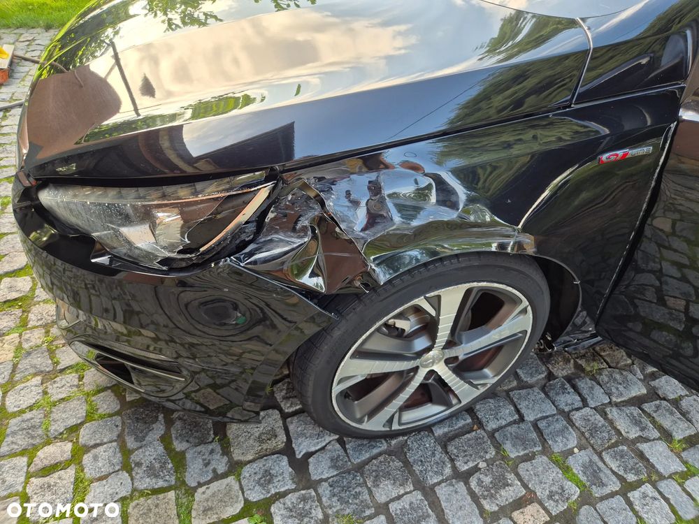 Peugeot 308 BlueHDi 120 EAT6 Stop & Start GT-Line Edition - 37