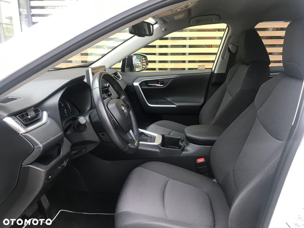 Toyota RAV4 2.5 Hybrid Comfort 4x2 - 22