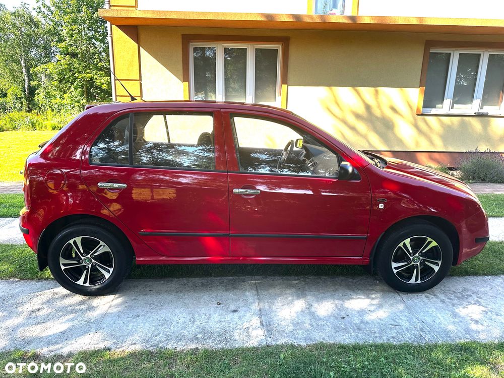 Skoda Fabia - 5