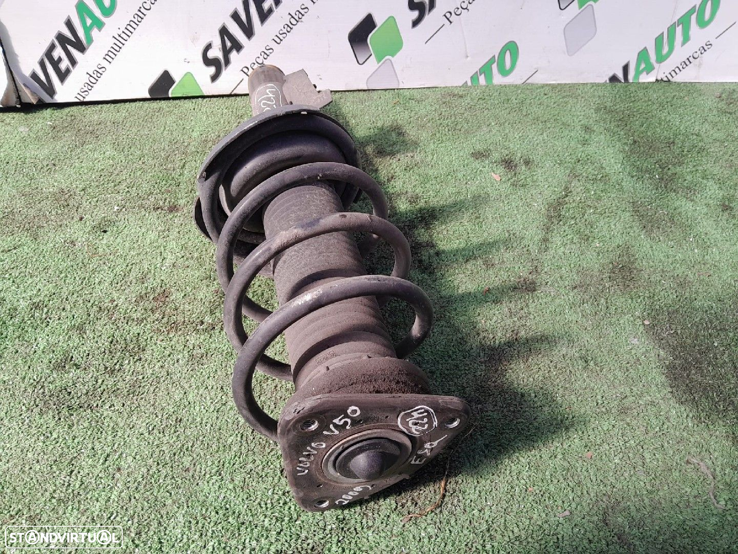 Amortecedor Suspensão Volvo V50 (545) - 2