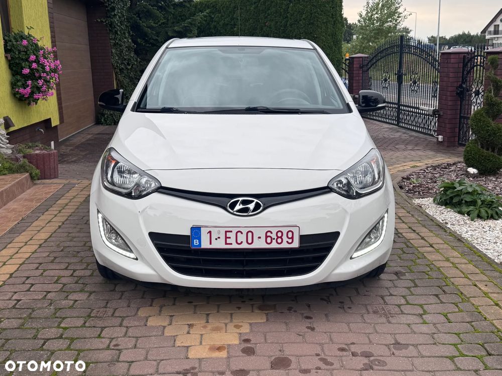Hyundai i20 - 2