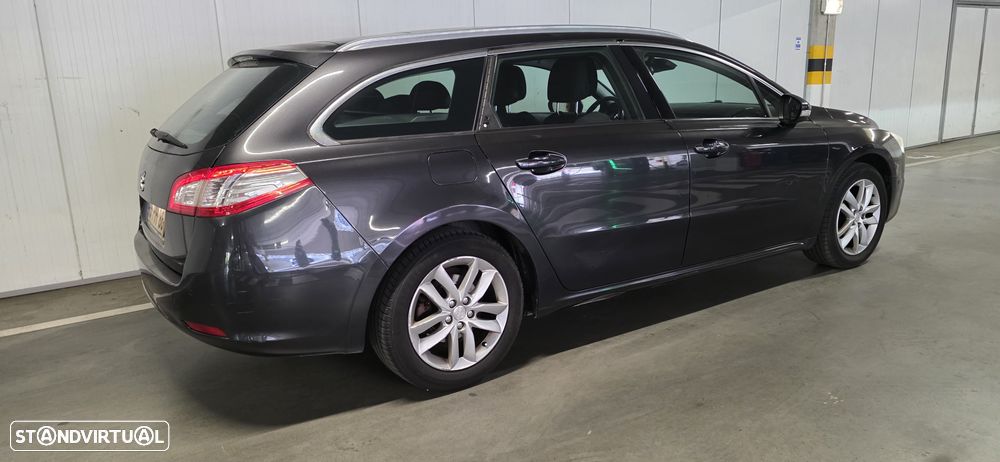 Peugeot 508 SW 1.6 e-HDi Allure CMP6 - 9