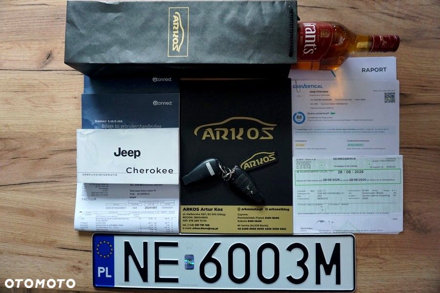 Jeep Cherokee 2.0 Multijet Active Drive I Automatik Longitude - 3