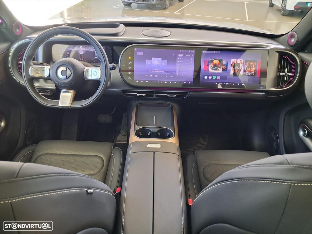 Smart #5 100 kWh Premium - 21