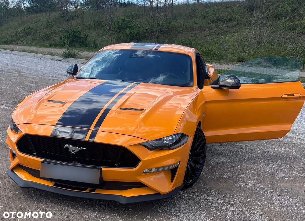 Ford Mustang - 17