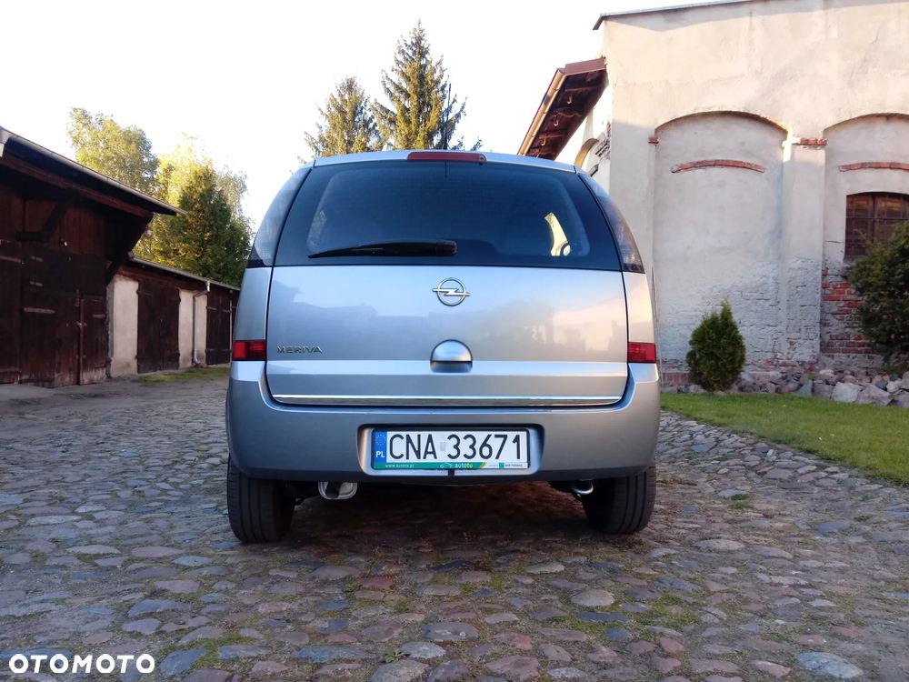Opel Meriva 1.4 Essentia - 6