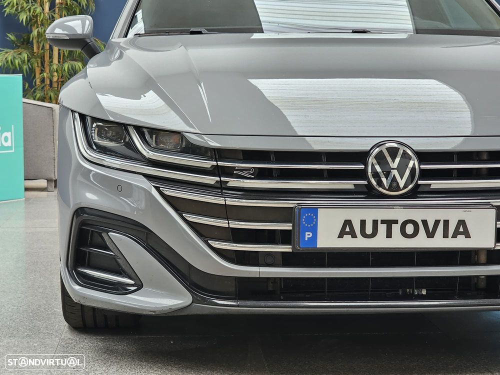 VW Arteon Shooting Brake 2.0 TDI R-Line DSG - 2