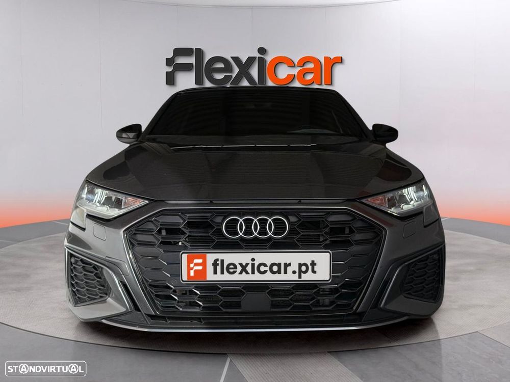 Audi A3 Sportback 45 TFSIe S line - 8