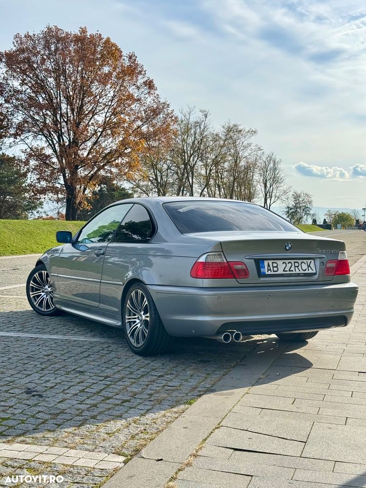 BMW Seria 3 320d DPF Edition Fleet - 2