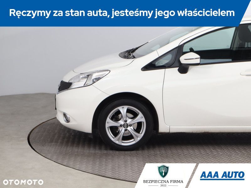 Nissan Note - 16
