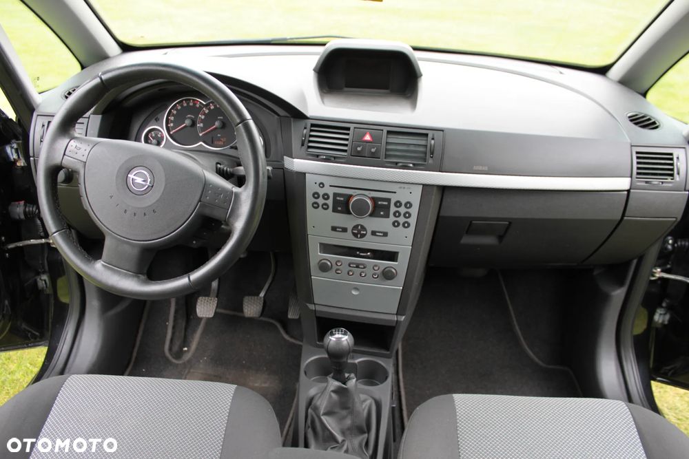 Opel Meriva - 17