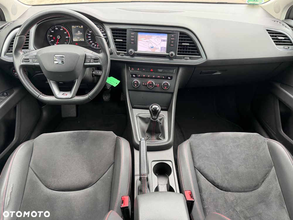Seat Leon 1.4 TSI Start&Stop FR - 7
