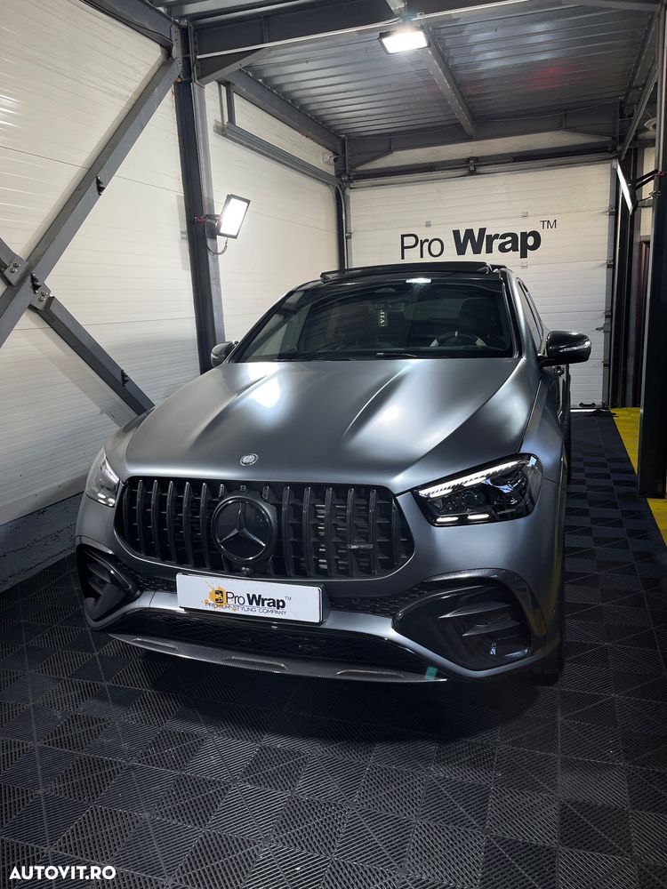 Mercedes-Benz GLE AMG 53 MHEV 4MATIC+ - 17