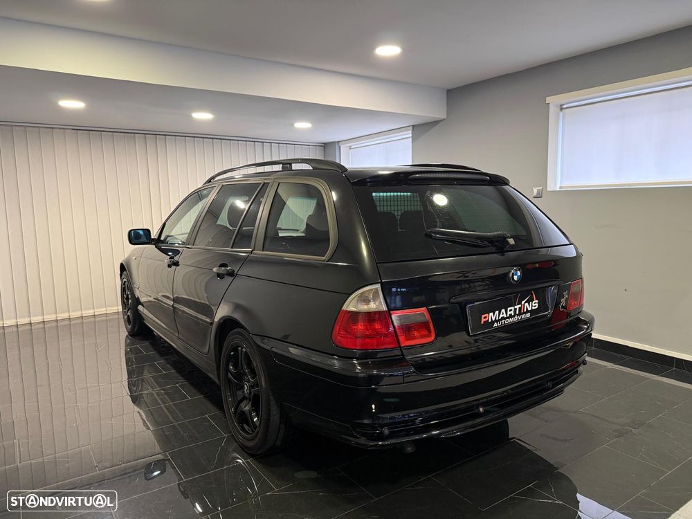 BMW 320 d - 9