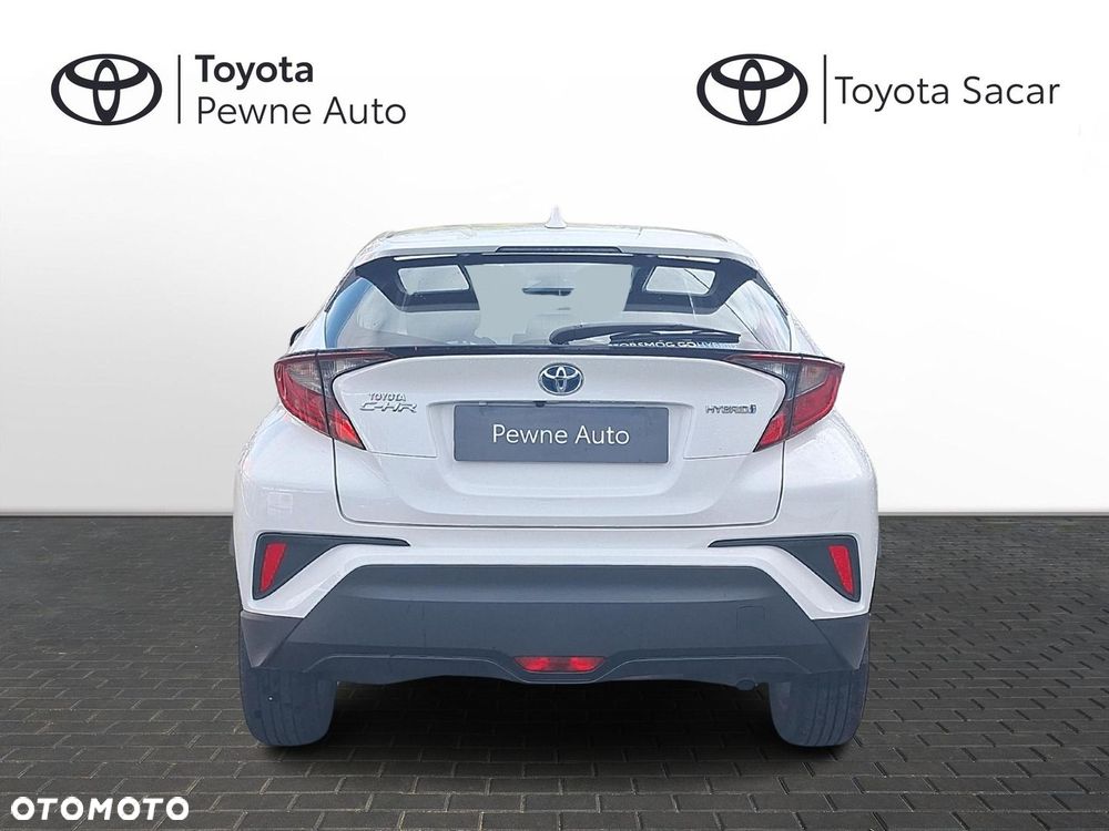 Toyota C-HR 1.8 Hybrid GPF Comfort - 4