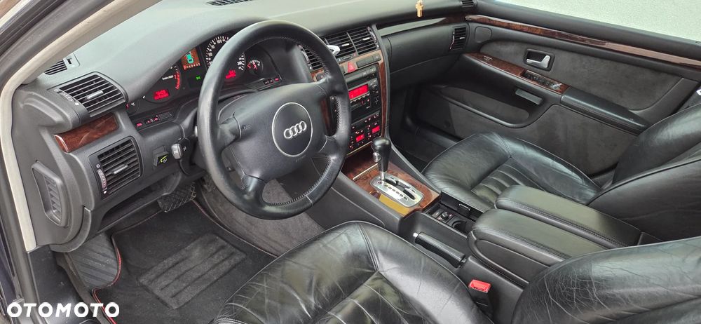 Audi A8 3.7 Tiptronic - 22