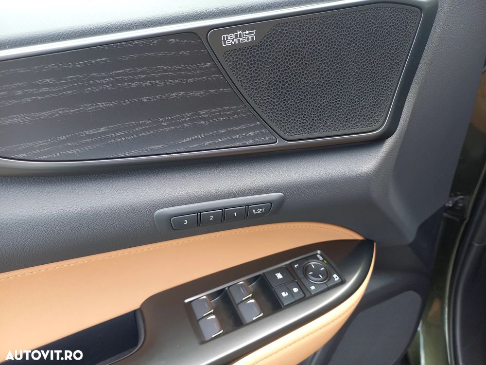 Lexus Seria NX 450h+ AWD CVT PHEV Luxury - 13