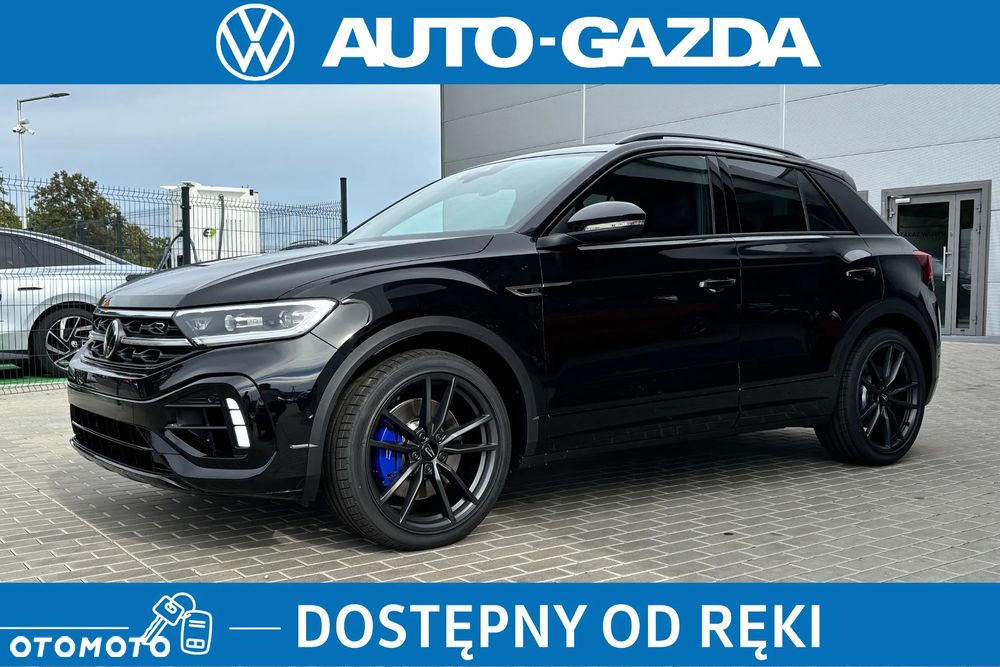 Volkswagen T-Roc 2.0 TSI 4Motion R DSG - 1