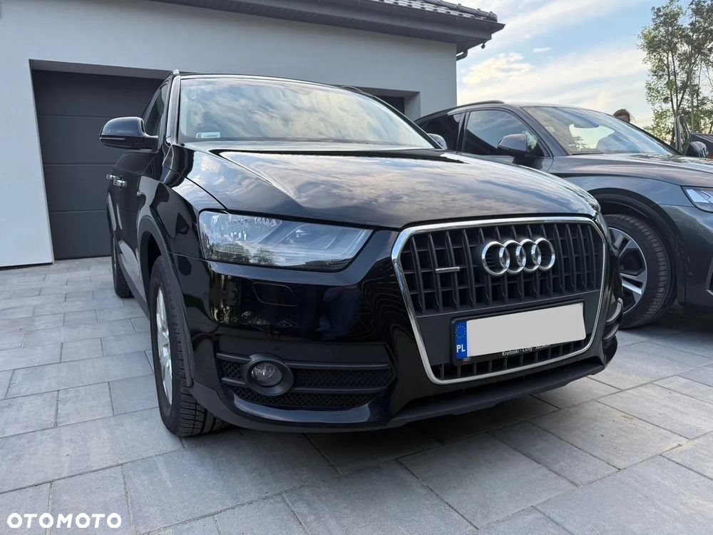 Audi Q3 2.0 TDI Quattro S tronic - 1