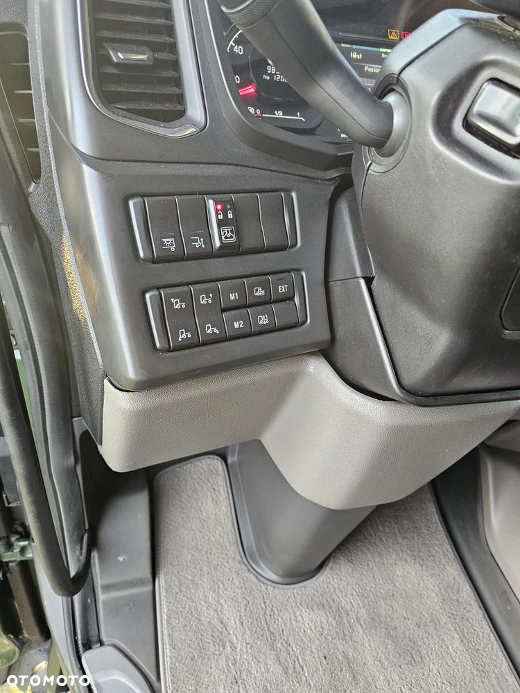 Scania R450/ Winda / Kabina sypialna/ Chłodnia/ Super Stan/ - 27