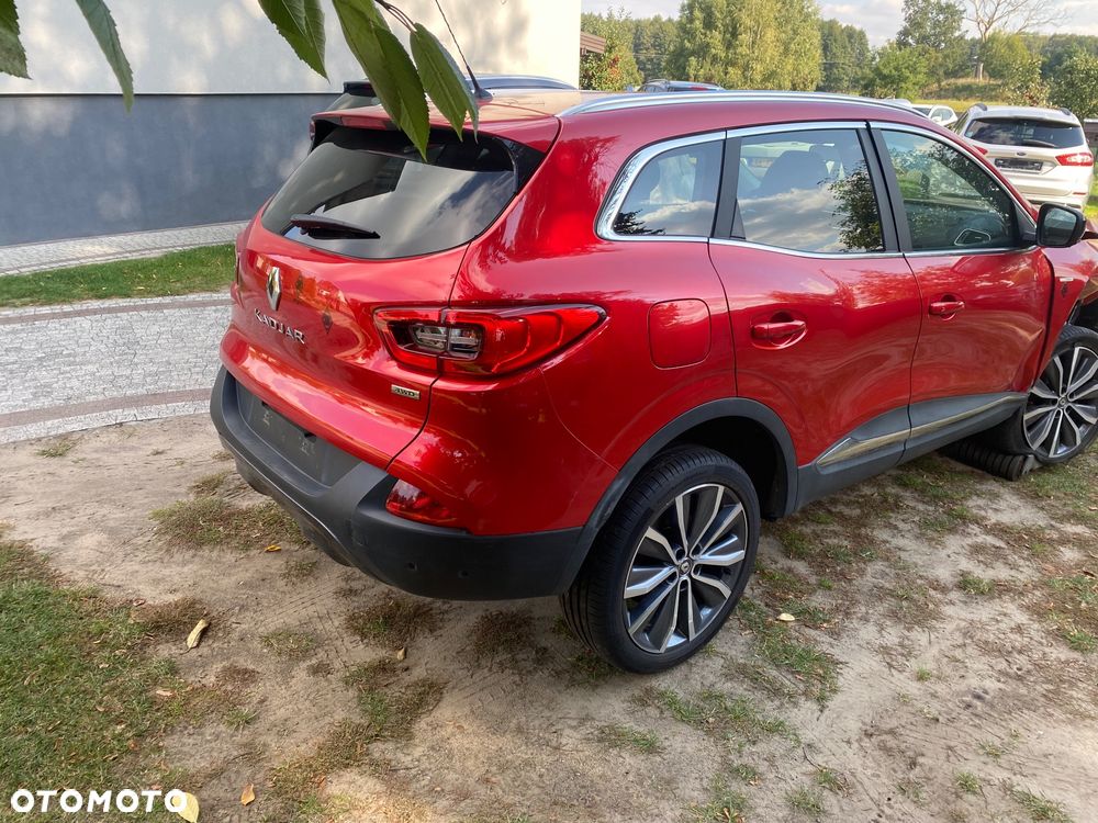 Renault Kadjar 1.6 dCi Energy Bose 4x4 - 7