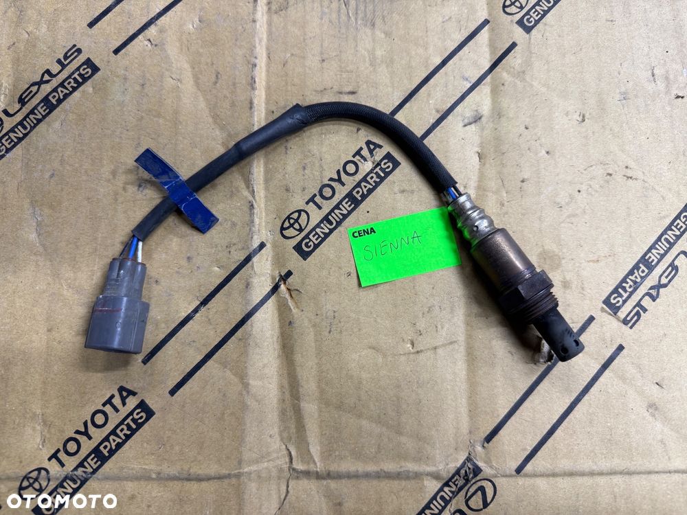 Sonda lambda Toyota Sienna 3.3B 04-09r. Nr. 89467-48060. - 1