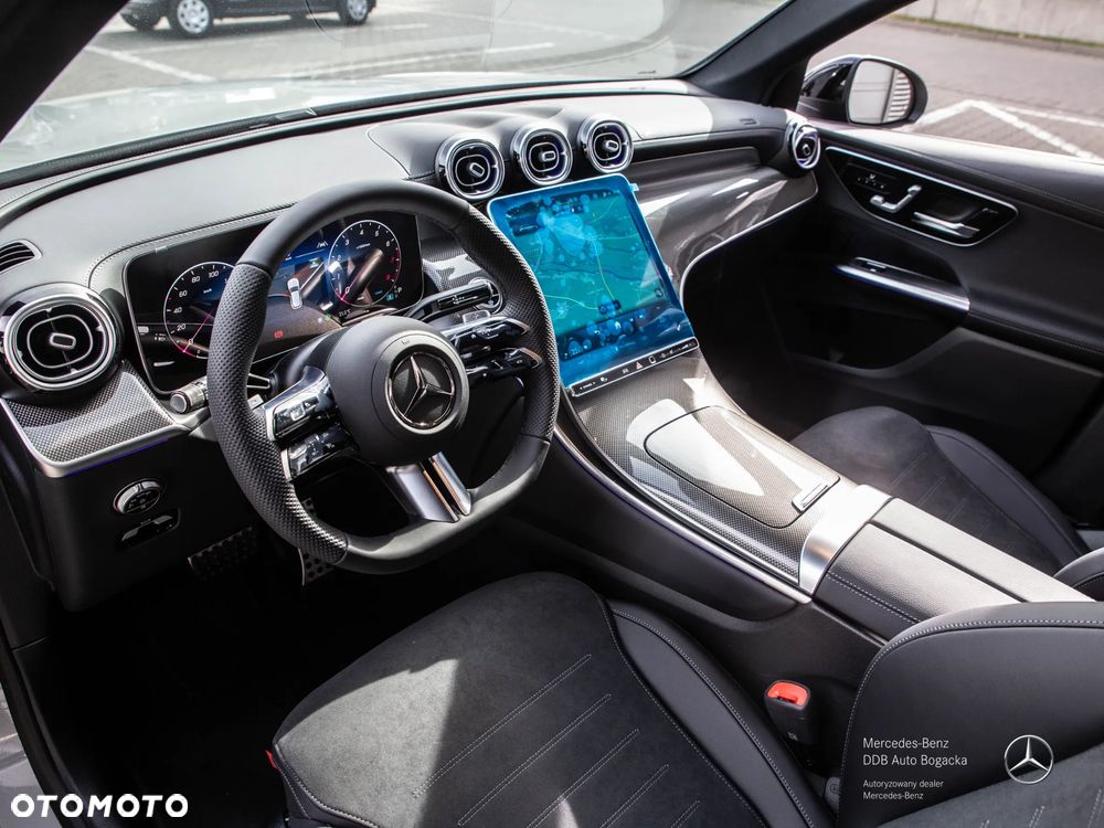 Mercedes-Benz GLC 300 mHEV 4-Matic AMG Line - 8