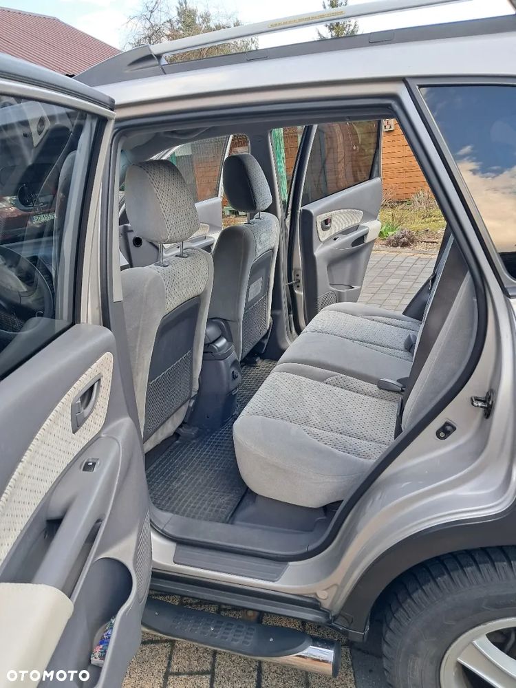 Hyundai Tucson 2.0 CRDi Active - 6