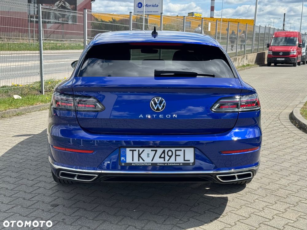 Volkswagen Arteon Shooting Brake 2.0 TDI SCR DSG R-Line - 6