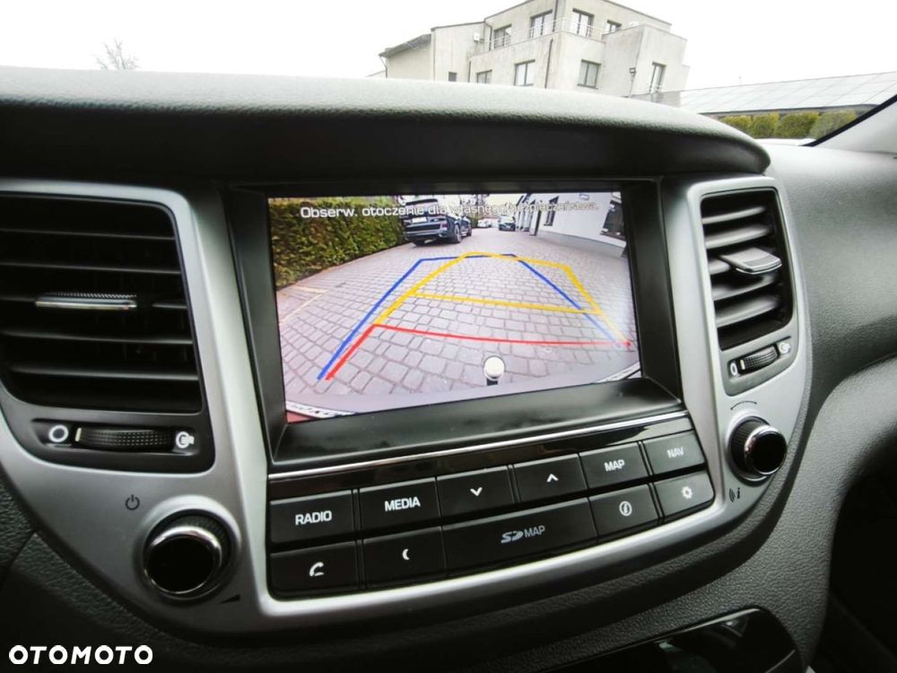 Hyundai Tucson - 12